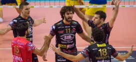 Volley, Sir Safety Perugia a Molfetta per rialzare la testa