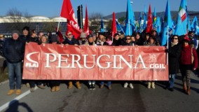 Sciopero Cgil-Uil 12-12-2014