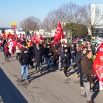 Sciopero Cgil-Uil 12-12-2014