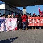 Sciopero Cgil-Uil 12-12-2014