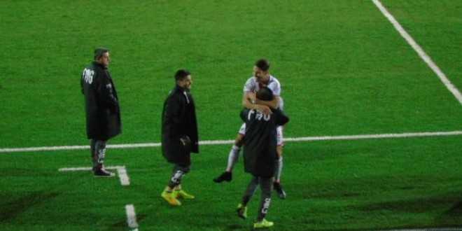 Goldaniga e Falcinelli salvano il Perugia, a Trapani finisce 2 a 2