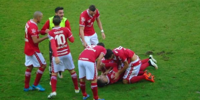 Maniero gela il “Curi” al 92°: finisce 2 a 2 la sfida con il Pescara