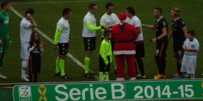 Il Carpi affonda il Perugia 4 a 0