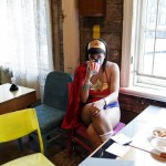 Fabritia D’Intino, IWonder