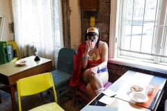 Fabritia D’Intino, IWonder