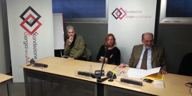 Fondazione ‘Sergioperlamusica’, al via la raccolta fondi
