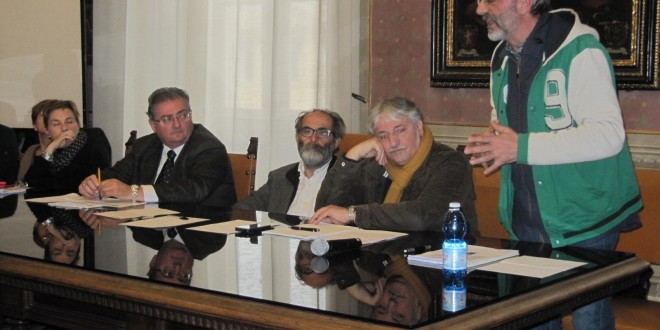 La protesta delle Province, i sindacati difendono i lavoratori