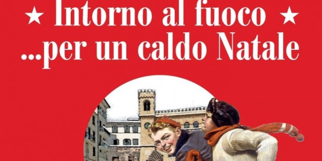 Magione, domenica l’iniziativa “Intorno al fuoco… per un caldo Natale”
