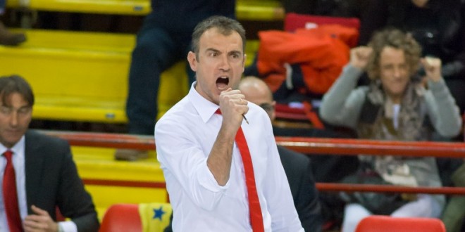 Volley A1, la Sir Safety Perugia oggi al lavoro per preparare un inizio 2015 di grande prestigio