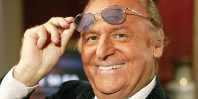 Perugia, annullato il concerto di Capodanno di Renzo Arbore e dell’Orchestra italiana