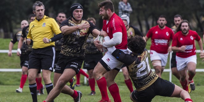 Rugby Perugia, tutti i risultati di domenica