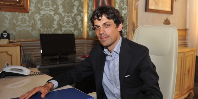 Dietrofront Calabrese, Romizi: “felice per la sua decisione”