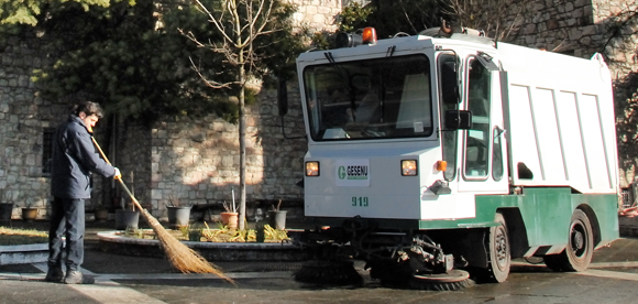 Gesenu, Cgil “non è tutto oro quello che luccica”