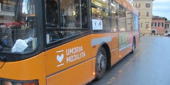 Umbria Tpl e Mobilità Spa, lavoratori in sciopero venerdì (25)