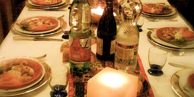 Umbria, al cenone non si rinuncia