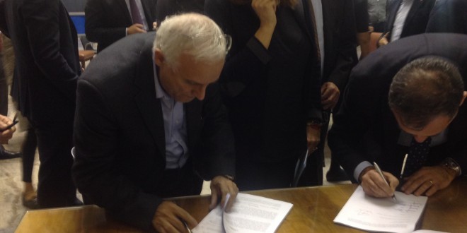 Ast, la soddisfazione della Regione: “chiusa una vertenza durissima”