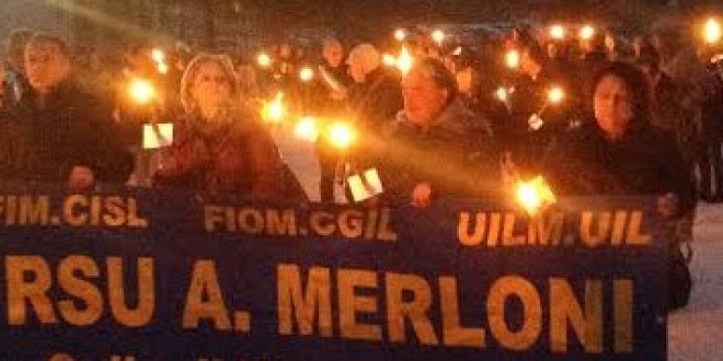 Uno sciopero alla rovescia prima dello sciopero generale