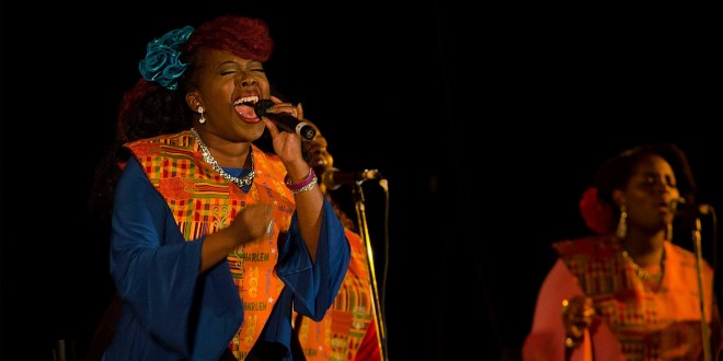 Perugia, l’Harlem Gospel Choir all’Hotel Giò Jazz Area