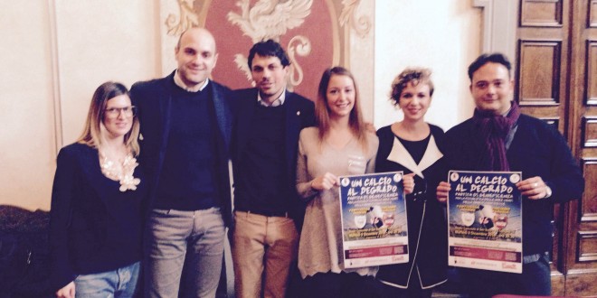 Partita di beneficenza per Fontivegge, Romizi: “L’invito è per tutti i cittadini. Perugia è una”