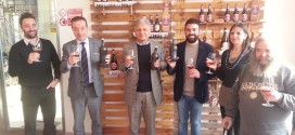 Birra Perugia, presentata la nuova bottiglia artistica del Barley Wine 2014