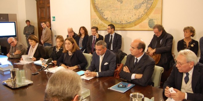 La presidente Marini: “L’Umbria va al voto con la schiena dritta”