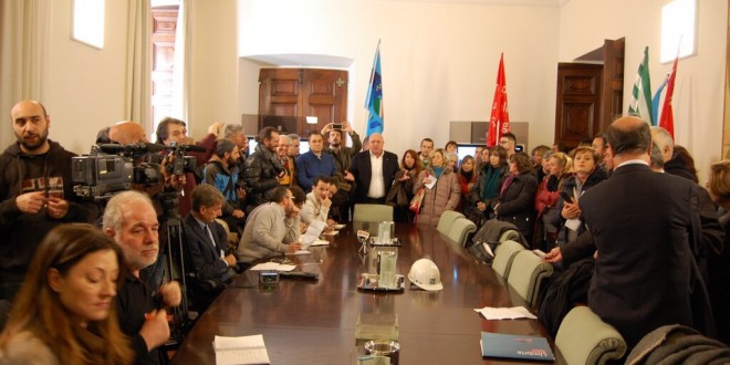 Quelle proteste che fanno male alla Regione