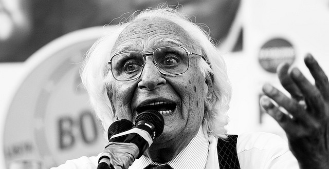 In sciopero della sete, domani Marco Pannella incontra il Sindaco Romizi