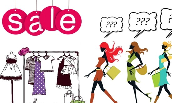 Saldi invernali, dal 5 gennaio al 5 marzo 2015