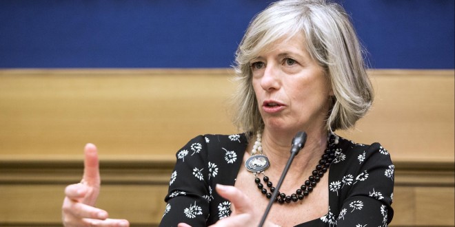 Il ministro Giannini nel mirino della Corte dei Conti dell’Umbria