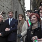 Cerimonia riconsegna Arco Etrusco 3