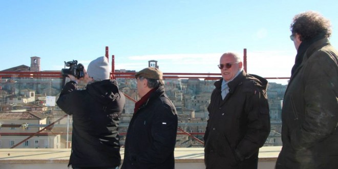 Torre degli Sciri, l’assessore Vinti: “torna a vivere un pezzo di grande storia perugina”