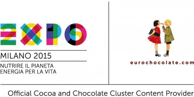 Eurochocolate cerca personale per il cluster del cacao all’Expo di Milano