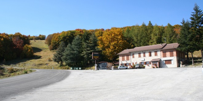 Forca Canapine, l’impianto sciistico ancora chiuso per mancanza di soldi