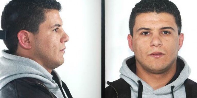 Atterra a Fiumicino e viene arrestato, catturato un latitante tunisino