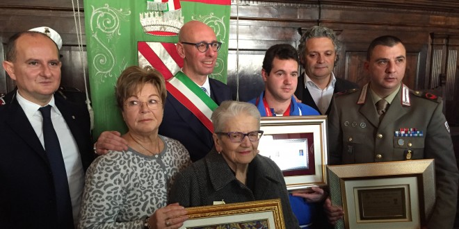 Consegnato questa mattina a Gualdo il premio “Beato Angelo”