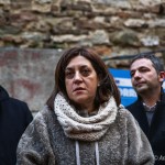 Torre degli Sciri - La cerimonia di inaugurazione