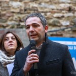 Torre degli Sciri - La cerimonia di inaugurazione