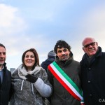 Torre degli Sciri - La cerimonia di inaugurazione