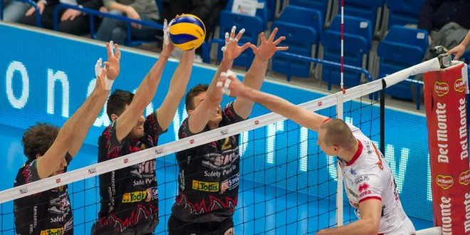 Sfuma al tie break il sogno della finale per i Block Devils