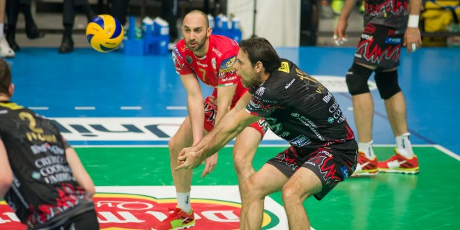 Volley A1, la Sir Safety Perugia di nuovo al lavoro per preparare i prossimi impegni