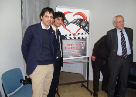 Perugia Love Film Festival, il cinema per amare la città