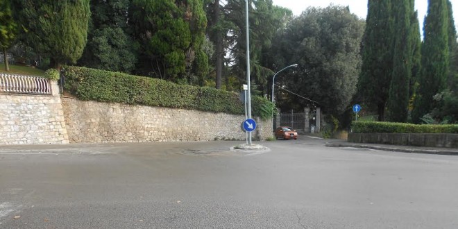 La Provincia di Perugia investe 700 mila euro per lavori di straordinaria manutenzione delle strade: interessati i territori di Spoleto e della Valnerina