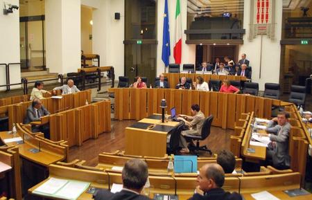 Consiglio regionale, l’assemblea dice no all’alberghiero per Gubbio