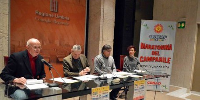 Tutto pronto per la 26esima maratonina del campanile