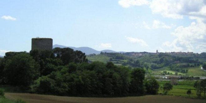 Castiglione del Lago, la “Tomba etrusca arcaica” di Villastrada in 3D