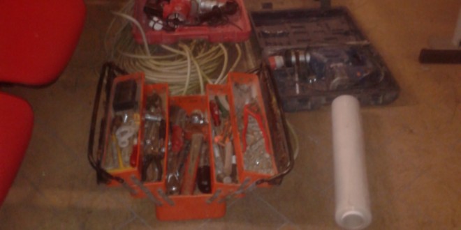 Spello, fermati due topi d’appartamento