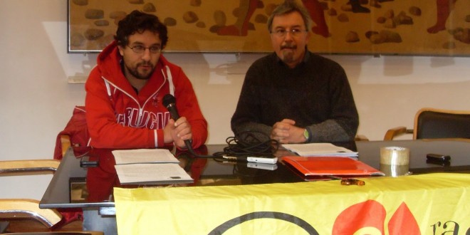 Perugia, Guaitini eletto segretario regionale dei Radicali