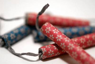 Botti di capodanno, solo tre  gli interventi a Perugia