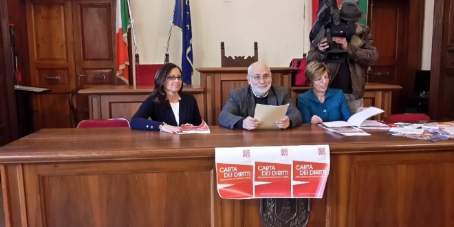 Trevi, l’amministrazione comunale si impegna a realizzare una città senza barriere