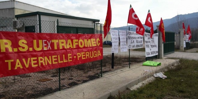 Trafomec, assemblea di tre ore: è scontro tra sindacati e management aziendale